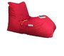 Atelier Del Sofa Puf Rojo